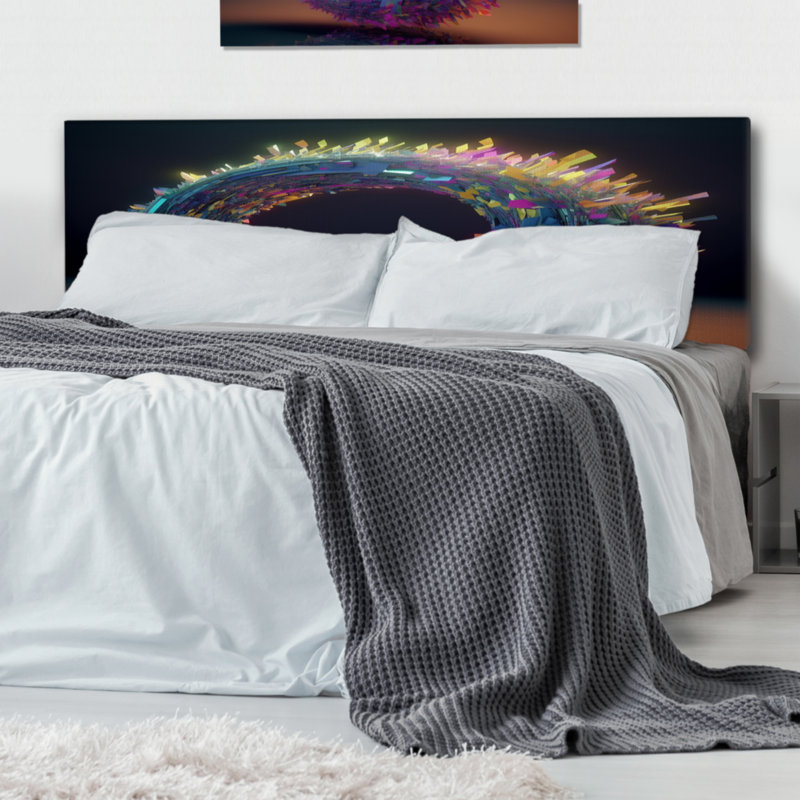 Upholstered Headboard, Queen