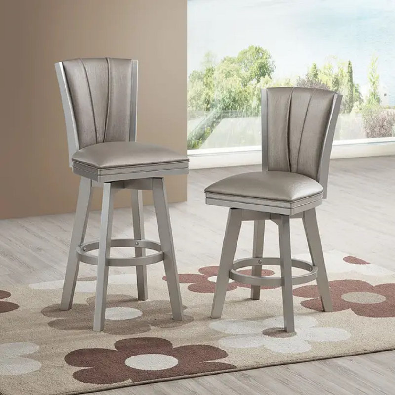 Tabouret Merz, Très haut (assise de 45 po de hauteur)