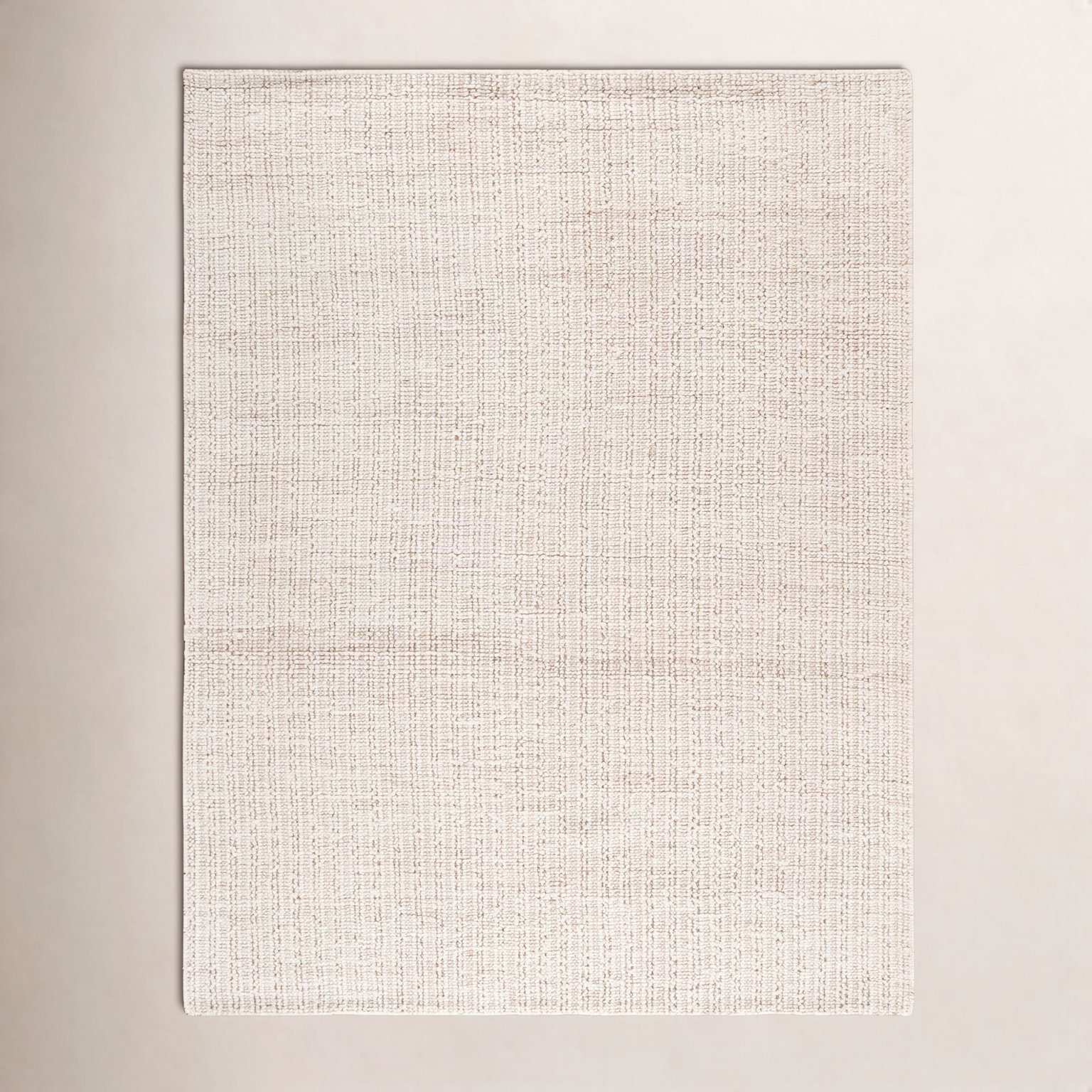 Hand-Woven Performance Rug, Rectangle 8' x 10'