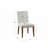 Channel Tufting Dining Chair