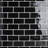 Chester 3" x 6" Ceramic Subway Wall Tile in Black