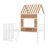 Notburg Kids Twin Loft Bed-2064309356
