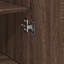 Highboard 40X42.5X185 Cm Engineered Wood-1716522343-1716522346