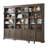 Carror Storage Bookcase