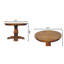 Table de salle à manger en bois-354734779