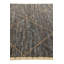Tapis noir Noack