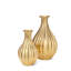 Reine Bud Vase, Brass-194320581
