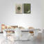 2 Piece Wrapped Canvas Print