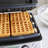 GreenPan Elite 4-Square Waffle Maker-88136671