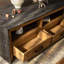 Table basse Wabi-sabi