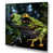 Wrapped Canvas selected