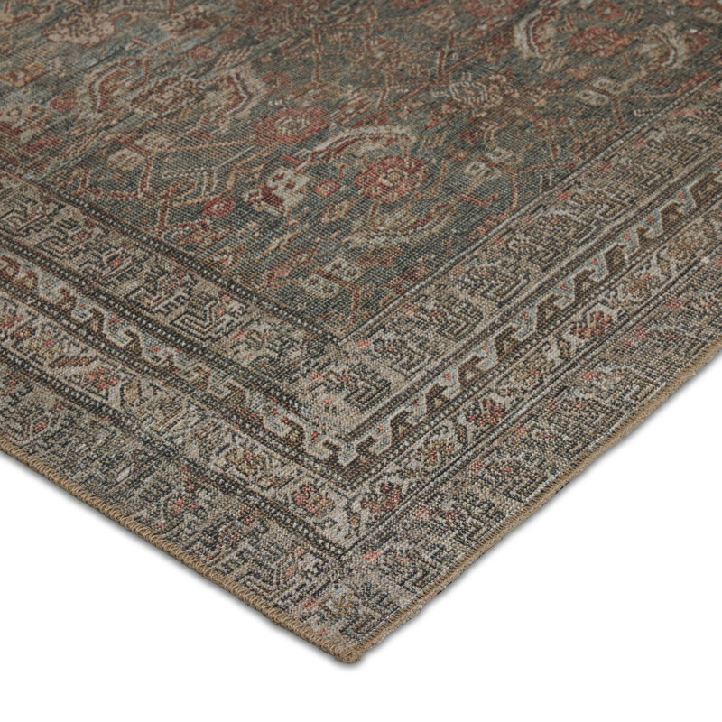 Namira Rug-Namira Sage-5'x8', Rectangle 5' x 8'
