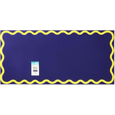 Ultra Light Beach Towel