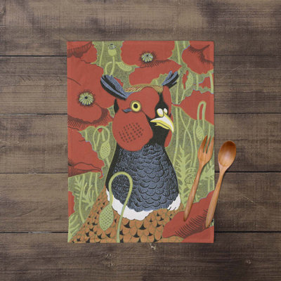 Cotton Jacquard Tea Towel Kitchen Towel