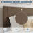 Platform Bed Frame with Headboard, Comfy Corduroy Upholstered Bed Frame with Wooden Slats Support, No Box Spring Needed-855076893-855076891