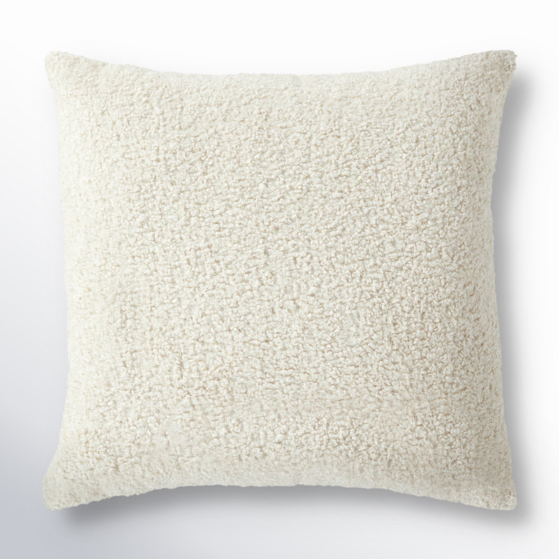 Zareen Throw Pillow, 18" x 18", Zazzle Quartz