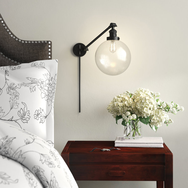 Swing Arm Sconce