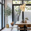 Artificial Tree Plant Eucalyptus Tree Tall, Modern Large Fake Plant Decor In Pot