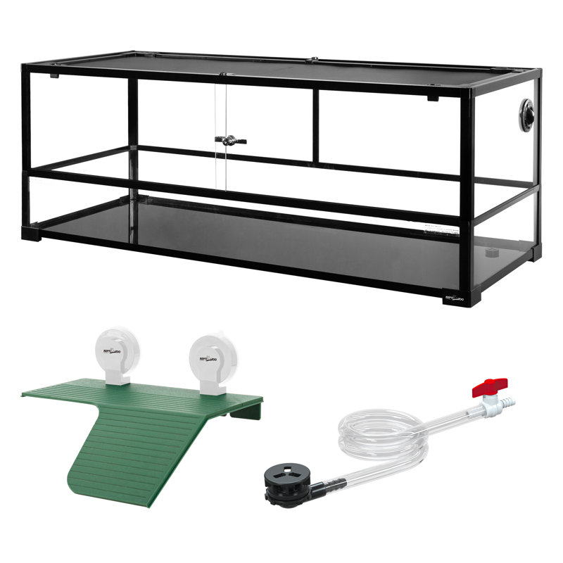 36'' x 18'' x 18'' Reptile Terrarium