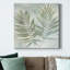 «Soft Leaves II», reproduction d'art sur toile tendue-1068248821