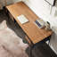 Bureau moderne de style minimaliste aux couleurs modernes-110366947