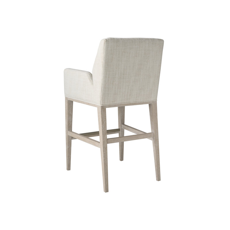 Antonio Upholstered Counter Stool, Bar Stool (30" Seat Height)
