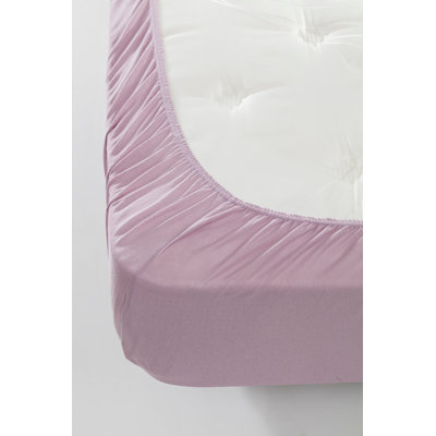 Drap-housse 100% coton