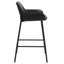 Melihate Upholstered Counter Stool-1462181207