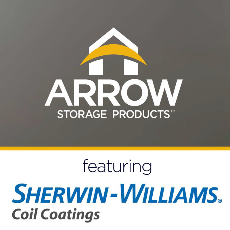 12' x 20' Charcoal Steel Carport Kit with Enclosure