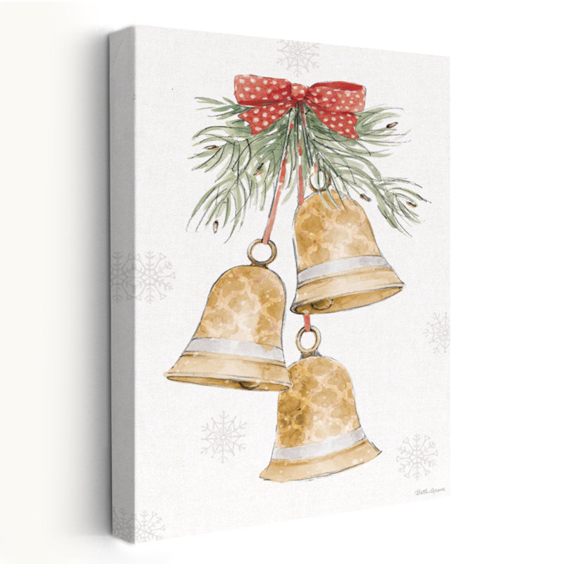 Sweet Season - art de Noël brun, H 24 po x l 16 po