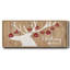«Dashing Through The Snow», toile encadrée-110587508