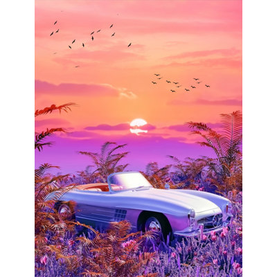 Wrapped Canvas Print