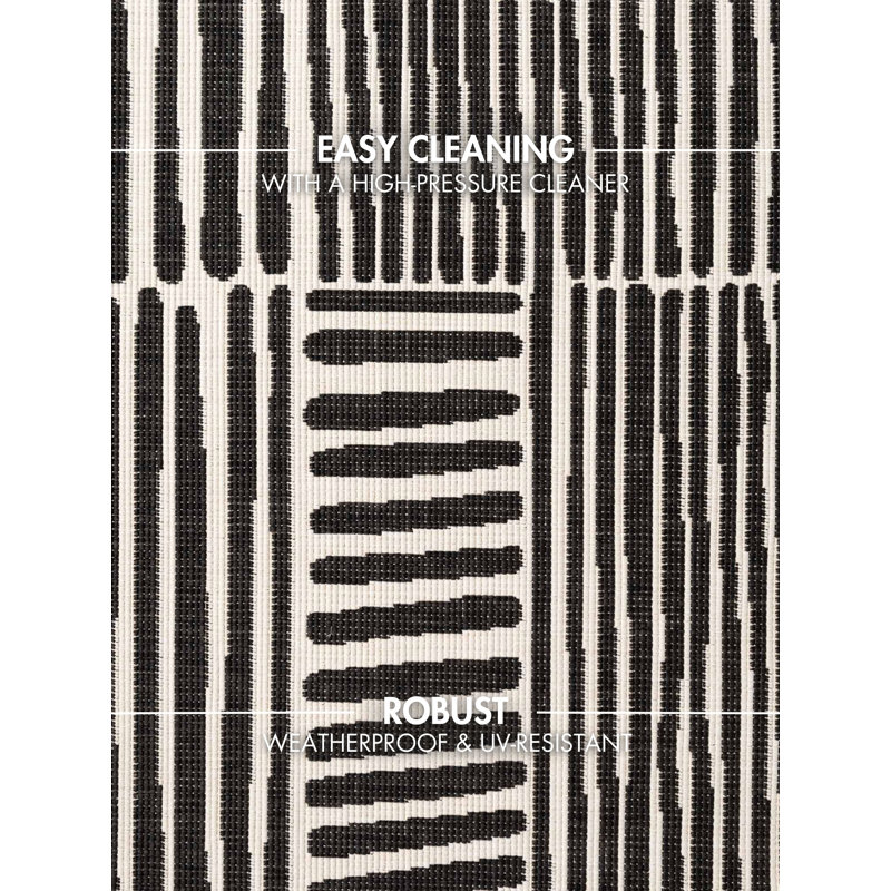 Round Derriyah Geometric 160cm X 160cm Indoor / Outdoor Area Rug