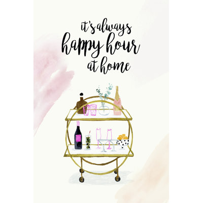 Happy Hour At Home I