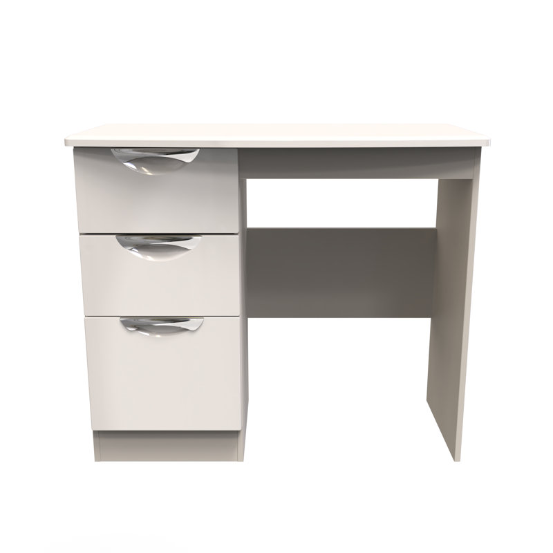 Fully Assembled Ratley Dressing Table, Kashmir Gloss