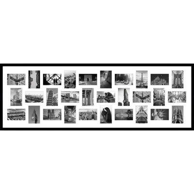 Kiryak -Collage -Rahmen
