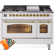 ILVE Nostalgie II 48 Dual Fuel Range 