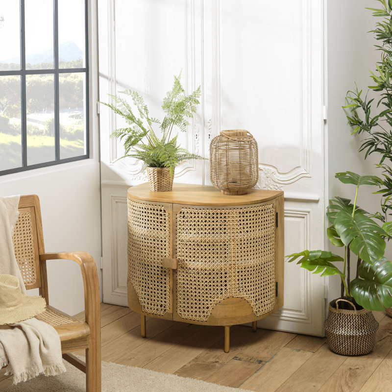 Boxholm 81 Cm Wide Sideboard