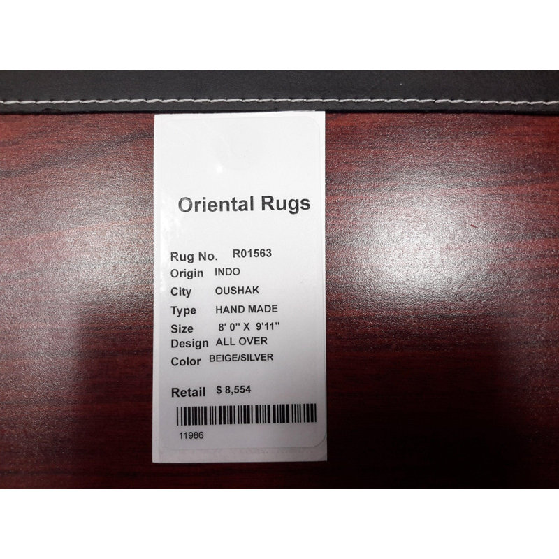 Oriental Area Rug