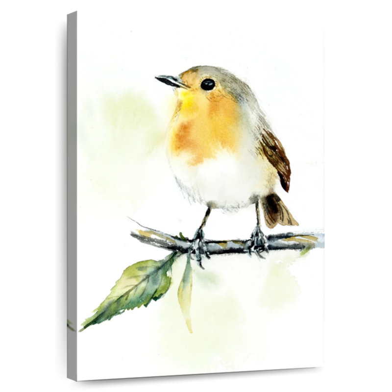 Brampt Robin Songbird, 48" H x 32" W