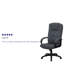 Fauteuil de direction -30772418