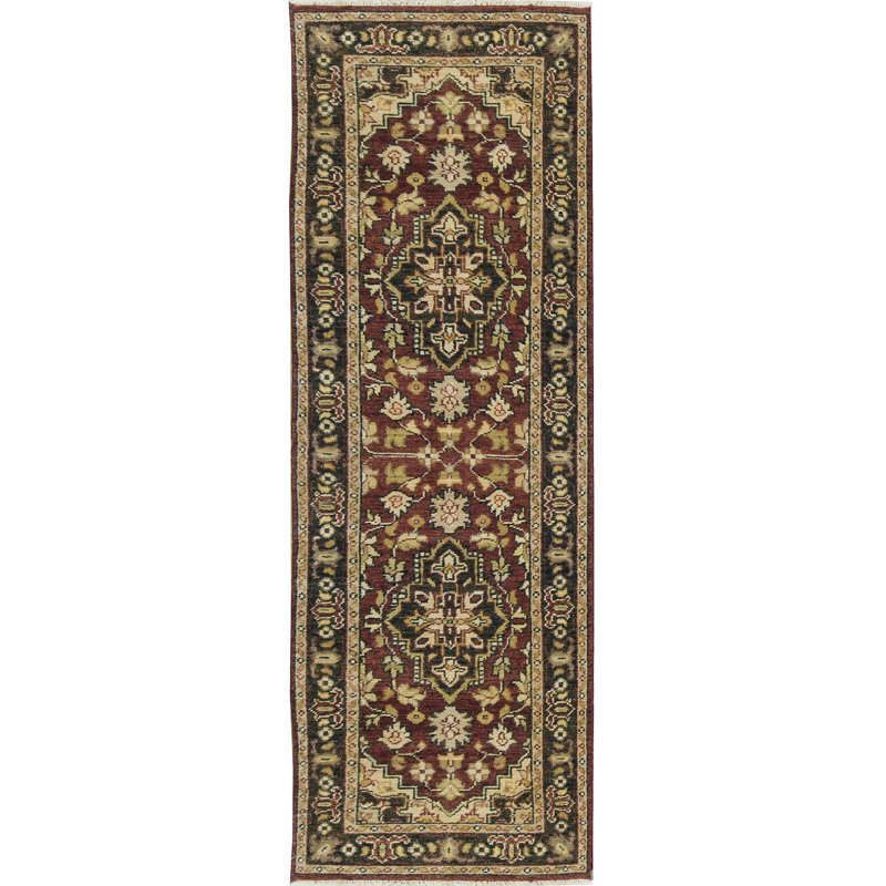 One-of-a-Kind 2'8" X 8'1" Area Rug