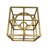 Kyelee Handmade Brass Table Vase