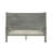 Aalycia Solid Wood Panel Bed-1371152895