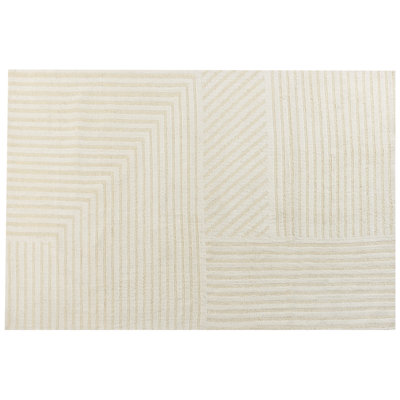 Laureano Geometric Area Rug