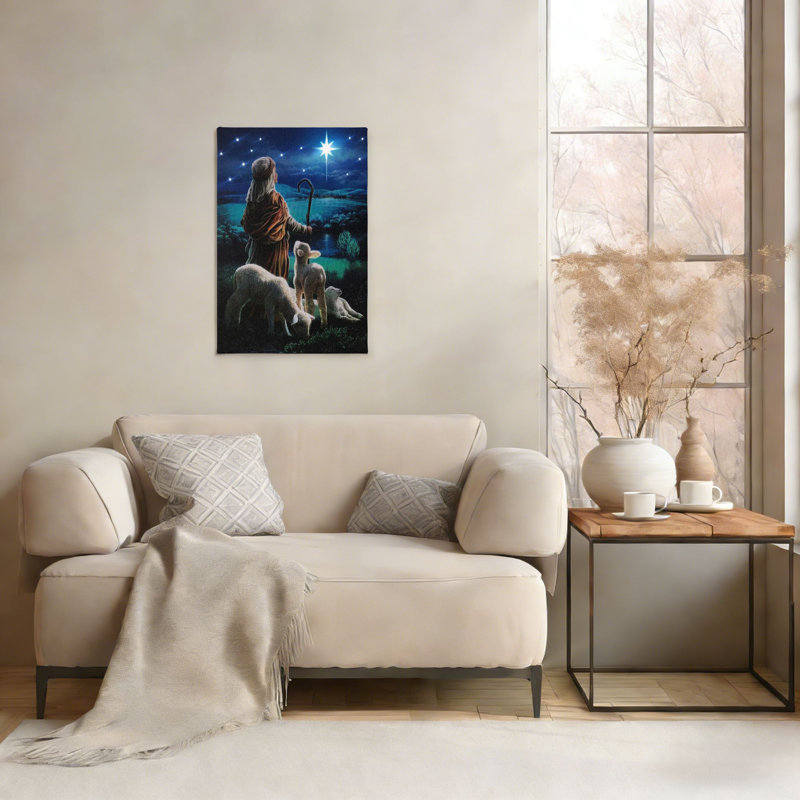 Wrapped Canvas Print