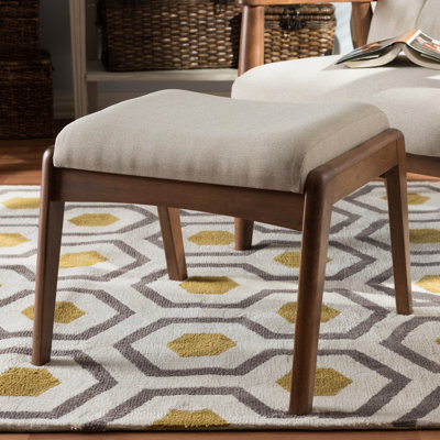 Colfax Upholstered Ottoman