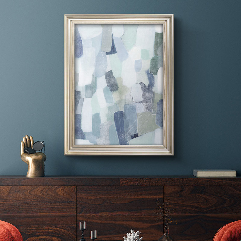 Dusky Gale II Dusky Gale II - reproduction d'art sur toile encadrée, L 21 po x H 25 po