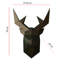 Animals Wall Decor on Metal-507240268