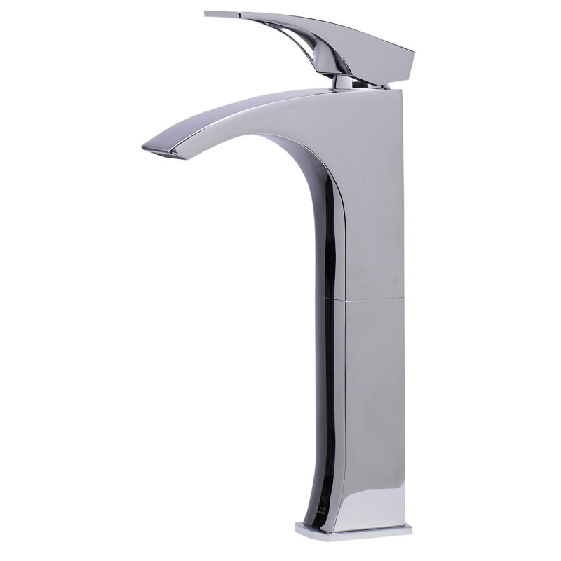 Bathroom Faucet, Polished Chrome